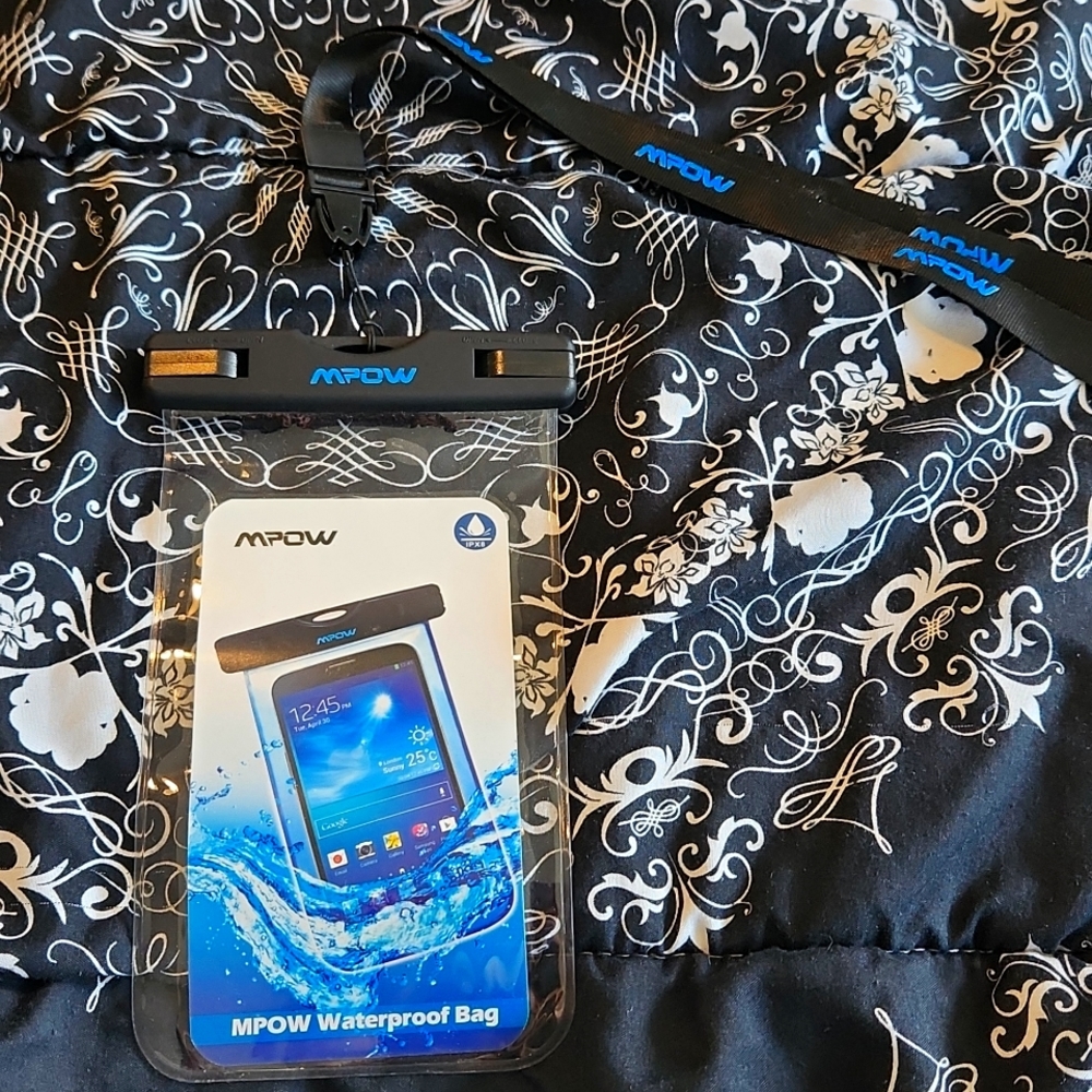 FWP Underwater Phone Cover Lanyard